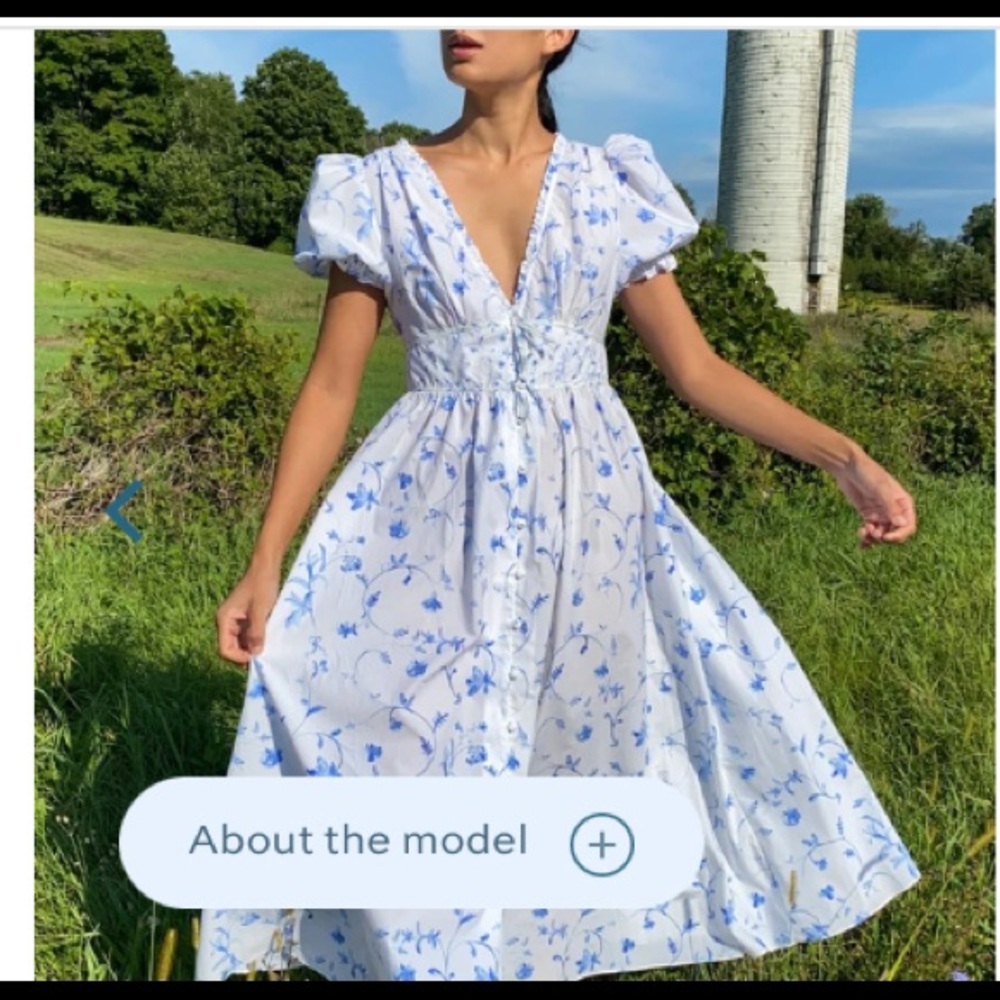 Hill House Sabrina Dress